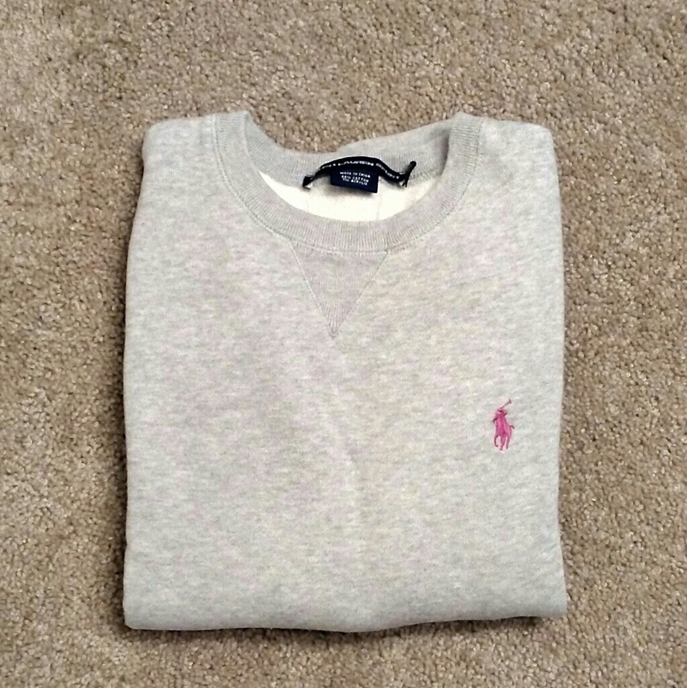 (Ralph Lauren Sport) Sweatshirt